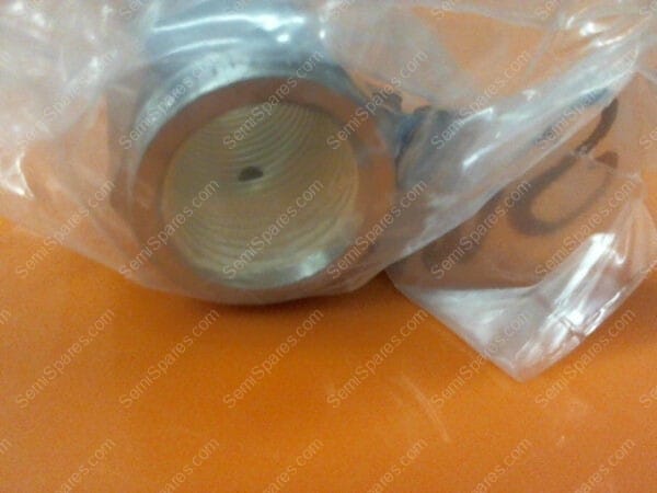 796-090708-004 | FTG, COUPLING, VCR 1/4 - Image 2