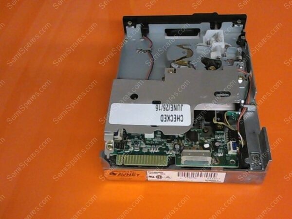 XX-9949-00 | DISK DRIVER,0240-71402,5 1/4 FLOPPY - Image 2