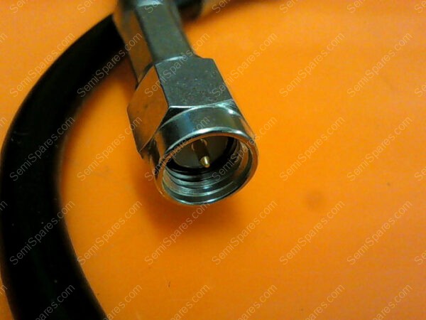 J 9058X | ALPHA WIRE 9058X 20AWG RG-58C/U SHIELDED TYPE CL2 COAXIAL CABLE BLK - Image 2