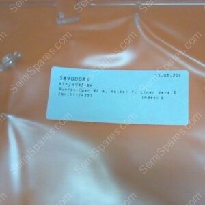 QZ-2210-00 | 58900085,QUARZTR GER 8Z M.HALTER F LINER