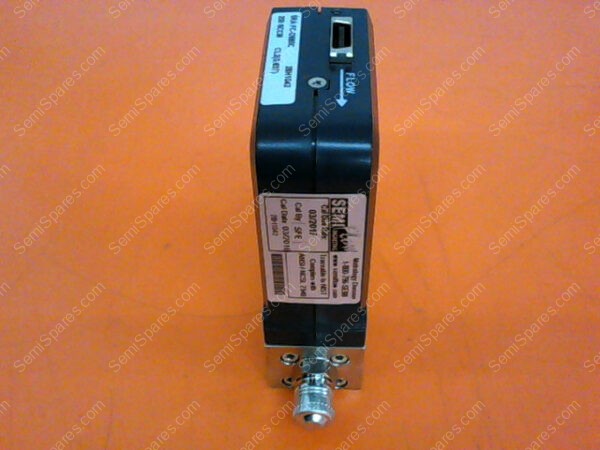 5RA FC-D980C | AERA 5RA FC-D980C MASS FLOW CONTROLLER MFC 50 SCCM SF6 AMAT - Image 4