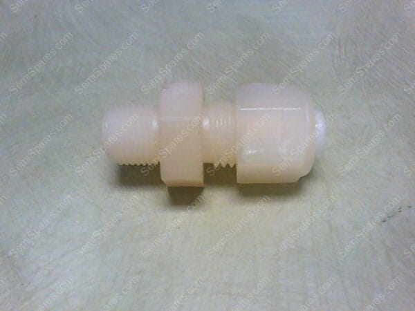 268-N04X02 | FITTING, NYLO SEAL MALE STR, 1/4" X 1/8" - Image 4