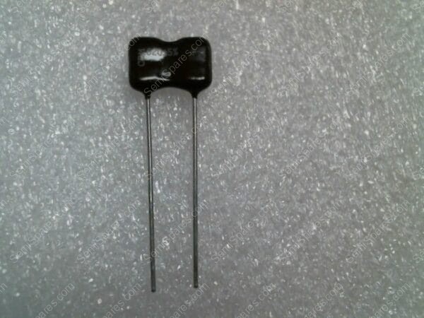 CDM 620±5% | CDM 620pF 5% MICA CAPACITOR - Image 2