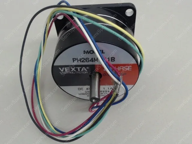 MO-3300-00 | MOTOR,STEPPER,PH264 M-31B 2,2004019-00 - Image 2