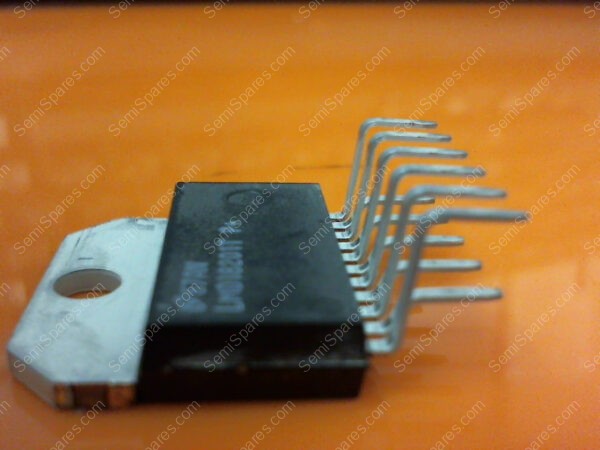 LMD18201T | INTEGRATED CIRCUITS, HB BASED PERIPHERAL DRIVER WITH PWM, 6A, BCDMOS, PZFM11, LMD18201T - Image 5