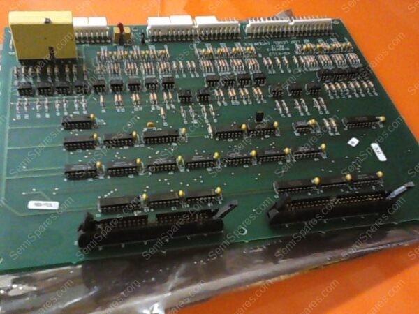 BD-9981-00 | PC BOARD, 108181150U, PROGRAM MOT. CONTR - Image 3