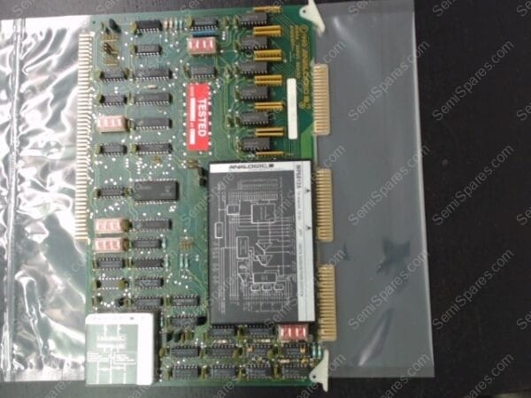 BD-6110-00 | PCBOARD,F9092001,32-CHAN MUX/AD CONVERT