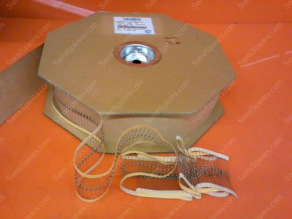 1.2QTR-ND | CARBON FILM RESISTOR CFR-25 1/4W 52 1R2 5% (5000PCS - Image 3
