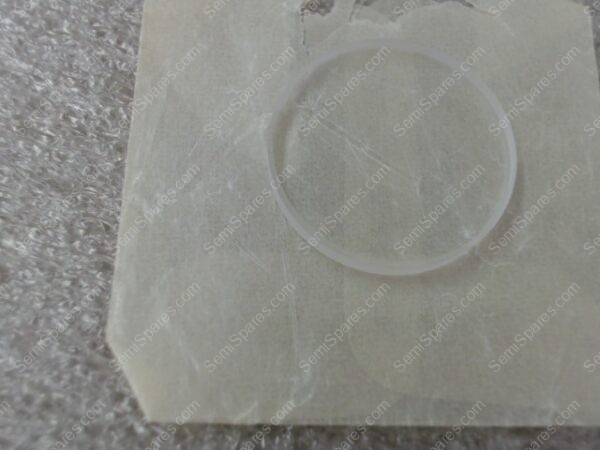 QZ-0940-00 | DISC,284341, SYNTHETIC, QUARTZ - Image 3