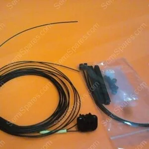 SN-0485-00 | SENSOR, FIBER OPTIC, KEYENCE, FU-95Z,DNS