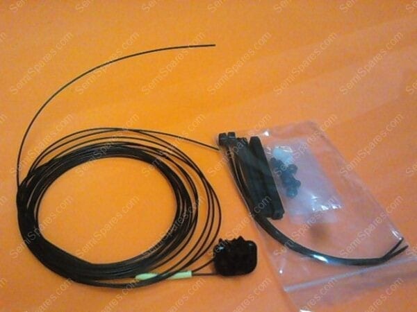 SN-0485-00 | SENSOR, FIBER OPTIC, KEYENCE, FU-95Z,DNS