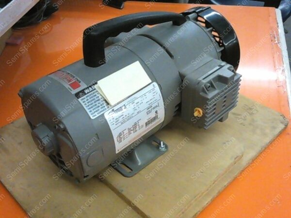 PU-0011-00 | VACUUM PUMP,P/N 160866 GH-5VB - Image 3