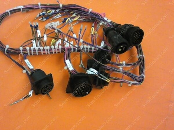 853-370151-095 | ASSY,HARN,DC,I/O PNL - Image 6
