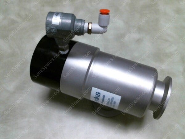796-001604-001 | MKS 796-001604-001 VLV,VAC,FST ACT NW40,VITON,HPS - Image 4