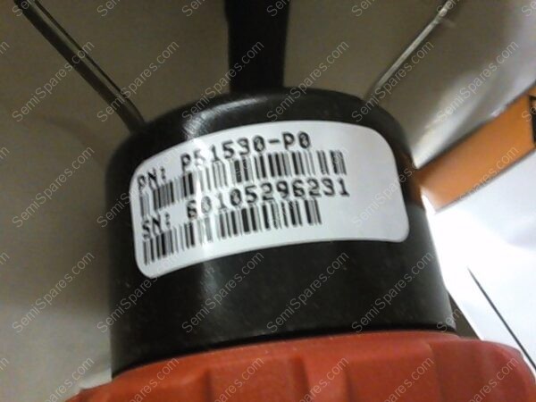 SN-4340-00 | SENSOR, SG908261, LIQUID FLOW, POLYPRO - Image 4