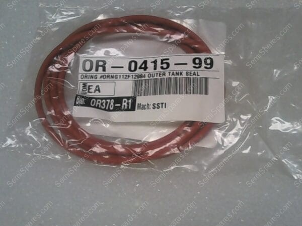 OR-0415-99 | O RING # ORNG 112F12984 OUTER TANK SEAL - Image 2