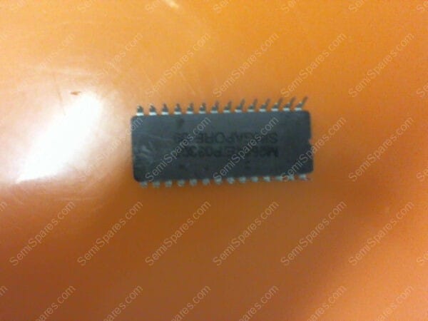 TMS2564JL-45 | INTEGRATED CIRCUITS, UV ERASABLE PROGRAMMABLE READ-ONLY MEMORY, NOS, TMS2564JL-45 - Image 4
