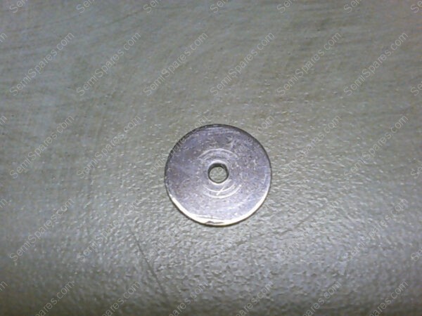 715-014556-080 | GASKET, DRILLED VCR - Image 2