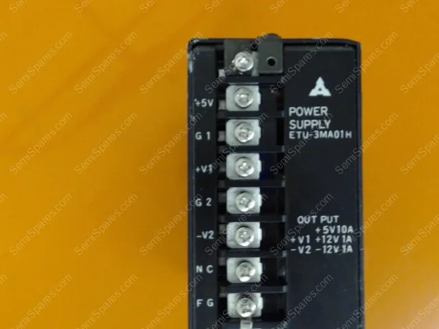 PS-0660-00 | P-SUP,ETU-3MA01H,PANASONIC,+5/+-12VDC - Image 6