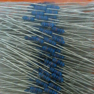 137XBK-ND | RES 137 OHM 1/4W 1% METAL FILM