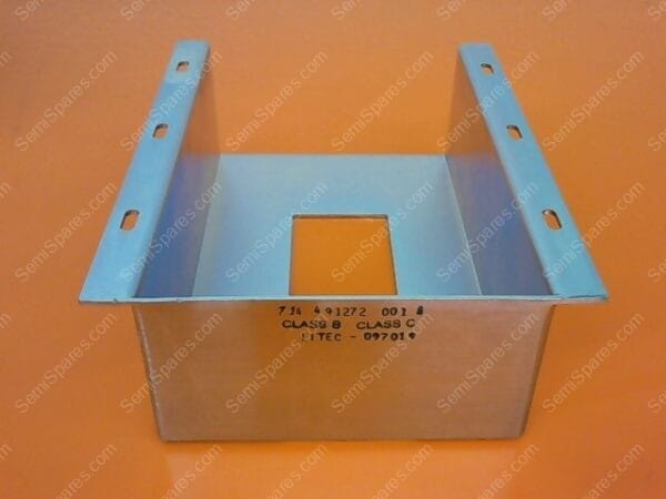 714-491272-001 | COVER,MAIN BRKR