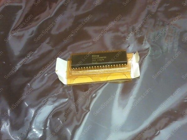 IC-3130-00 | EPROM,ZILOG,20844006PSC,Z80,8718,SIO/0 - Image 3