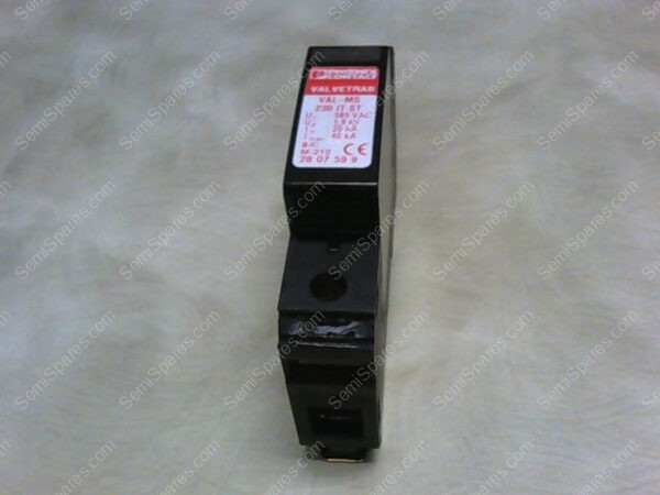 M200 | PHOENIX CONTACT VALVETRAB, VAL-MS 230ITST, VAL-MS BE 2817741 M200 - Image 2