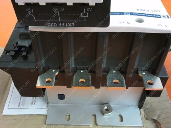 670-099359-002 | CNTOR, 4 POLE, 24VAC, 60HZ - Image 2