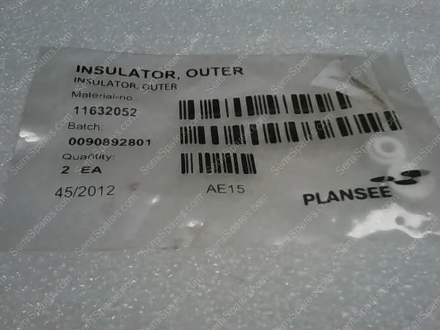 11632052 | INSULATOR, OUTER - Image 2