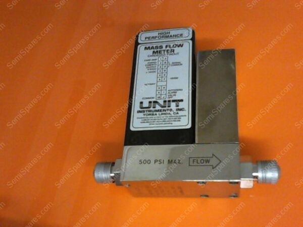 MF-1110-00 | MFC, UFC-1200A, RANGE 1 SLM, GAS N2, SN C11-6235 - Image 2