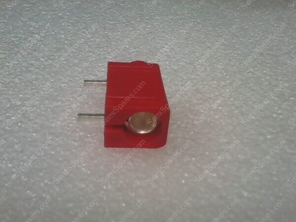 164-6219 | TEST SOCKETS SINGLE PCB SOCK RED - Image 3