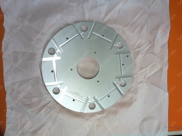DO-0010-00 | BOTTOM PLATE,SPINDLE,15-307812-00,200 MM - Image 2