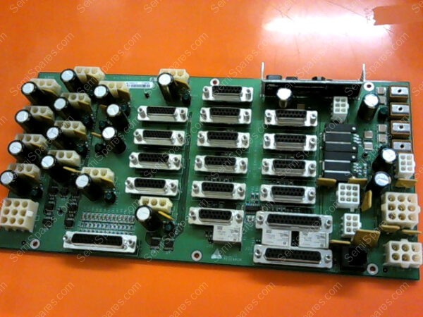810-041936-005 | PCBA, V2 CLEANER, POWER DIST BD 58C 0290 HOLD - Image 2