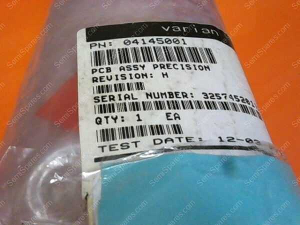 BD-7190-00 | PC BOARD, 04145001, PRECISION