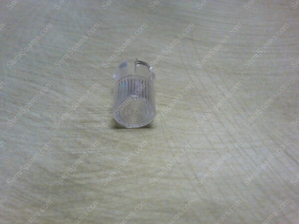 662-062189-005 | LENSE, PNL MNT LED,T1-3/4,CLR - Image 2