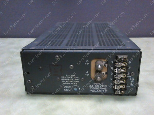 LSG-6-5-D-O-V-E-R | LAMBDA LSG-6-5-D-O-V-E-R REGULATED POWER SUPPLY - Image 3