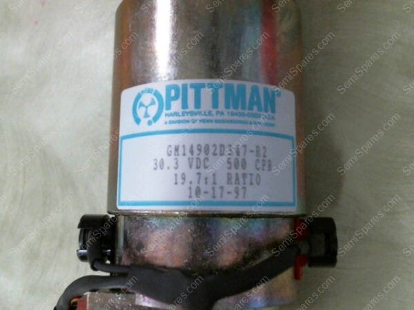 GM14902D347-R2 | PITTMAN GM14902D347-R2 30.3 VDC 500CPR 19.7:1 RATIO - Image 3