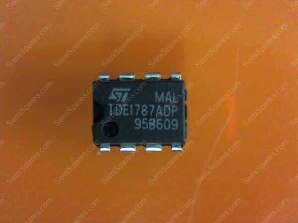TDE1787ADP | DRIVER, HIGH-SIDE; 1.3A; CHANNELS: 1, UOPER 6ÃƒÂ·55V, DIP8, USUP, 6ÃƒÂ·48V - Image 3