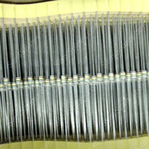 OS2DUA3002 | RES METAL FILM 240 OHM 1/4W 1% (PK 5000)