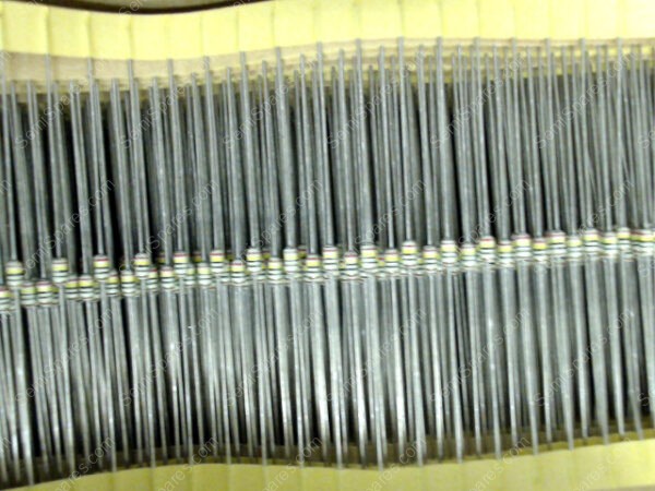 OS2DUA3002 | RES METAL FILM 240 OHM 1/4W 1% (PK 5000)