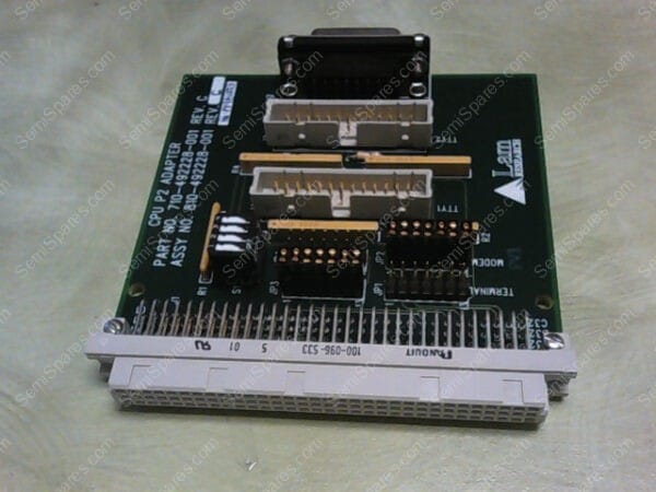 810-492228-001 | ASSY,CPU,P2 ADPTR - Image 3