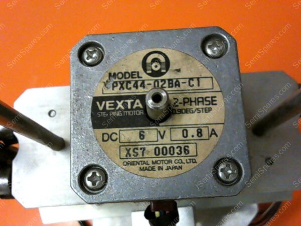 PXC44-02BA-C1 | VEXTA STEPPING MOTOR MODEL PXC44-02BA-C1 WITH AIRPAX K92211-P1 - Image 7