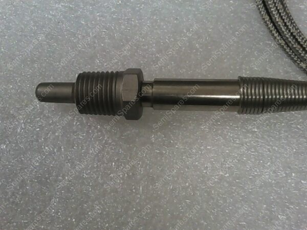 THERMOCOUPLE | THERMOCOUPLE, PIPE, RUGGED, TYPE J, THERMOCOUPLE, J 650 C, STAINLESS STEEL - Image 3