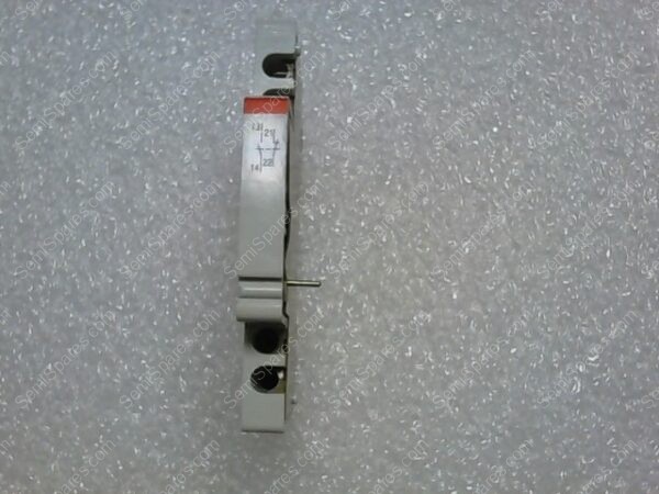 S2-H11 | CIRCUIT BREAKER ACCESSORIES, AUXILIARY, CONTACTS, 1NO-1NC,MCB,S2 SERIES - Image 4