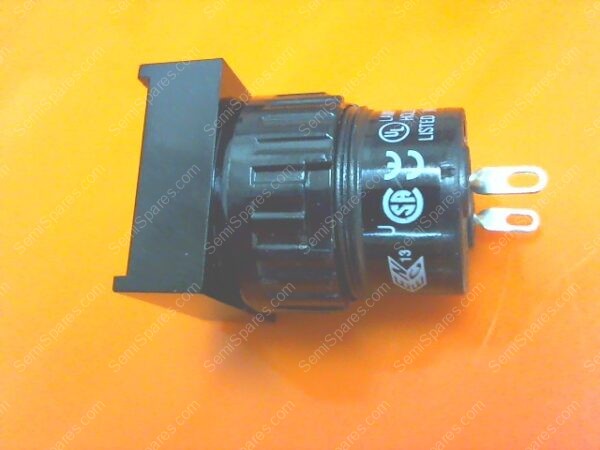 LB-0185-00 | PANEL INDICATOR LIGHT,SQ,73152-02,SST - Image 2