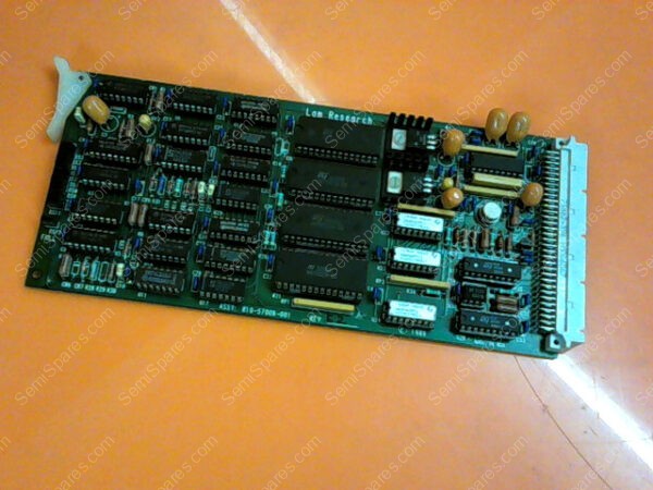 810-057006-001 | ASSY,PCB,CCD ARRAY INTERFACE - Image 2