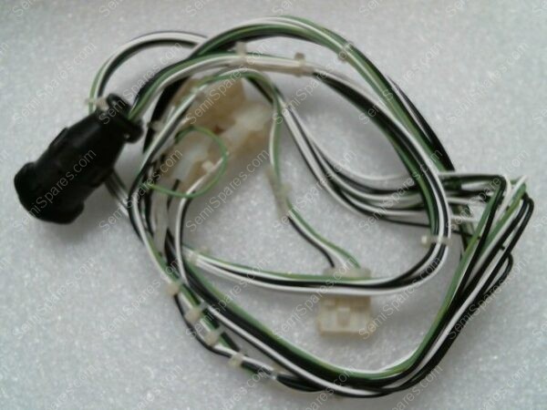 853-017866-001 | ASSY HARNESS POWER DIST DC #1 - Image 4