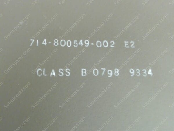 714-800549-002 | COV,SIDE,L,FR - Image 4