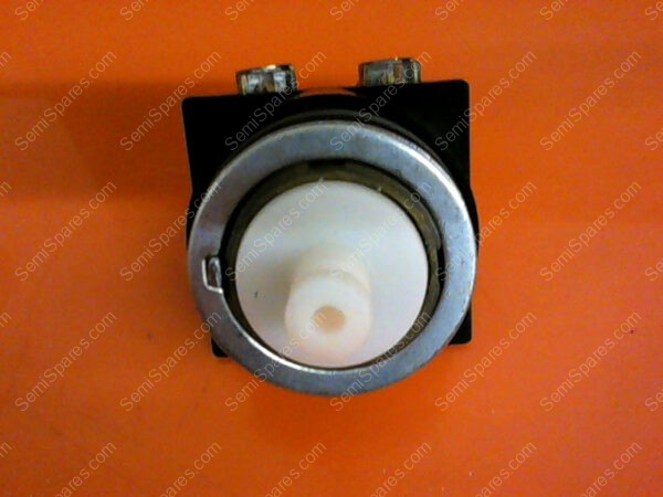 CR104PBM01A6 | GENERAL ELECTRIC MUSHROOM HEAD 1 NC CONTACT LESS CAP CR104PBM01A6 - Image 5