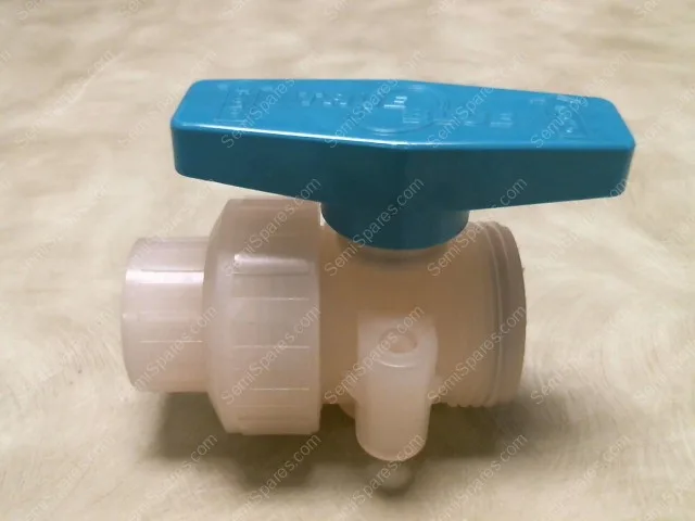 MBV050VT | 1/2 TRUE-UNION BALL VALVE - Image 2